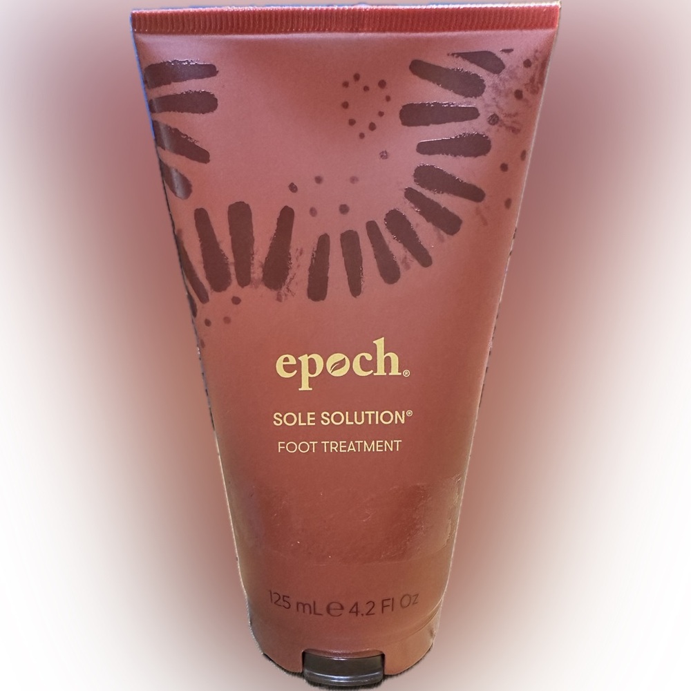 NuSkin epoch Sole Solution foot treatment